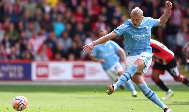 新球体育比分网-沃克哈兰德将功折罪！曼城将绝平剧本改写成绝杀局