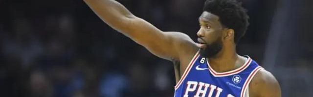 新球体育-遭魔术21分逆转结束7连胜 76人顽疾不除难言争冠