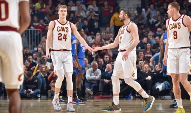 新球体育比分网-骑士灵活变阵应对伤病潮 挑战篮网决定附加赛命运