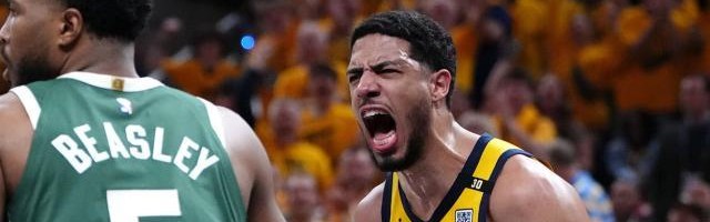 新球体育比分网-【观察】步行者崛起记：十年饮冰，血仍未冷