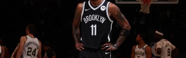 欧文拒接疫苗原因曝光 将被篮网无限雪藏或被交易