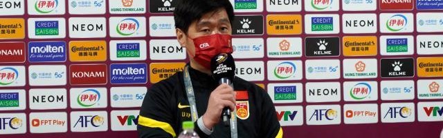 英超NBA-国足短暂休息后下月再集中 12强赛收官拒绝崩盘