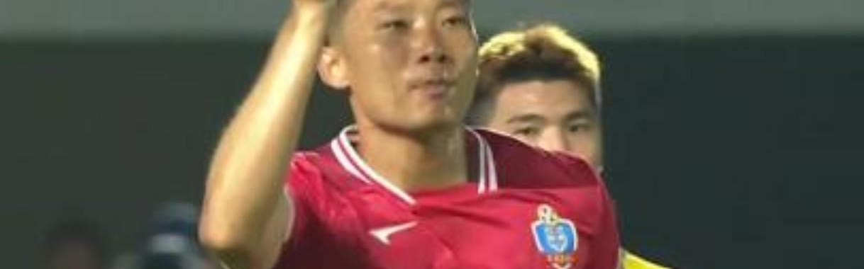 新球体育-王鹏：我带着坦荡与尊严告别延边队，延边是我拼尽全力的青春