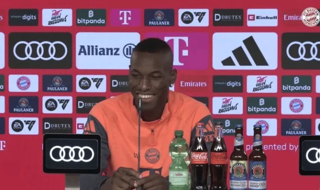 杰克逊：看了一辈子拜仁比赛；面对切尔西很高兴但拜仁能赢