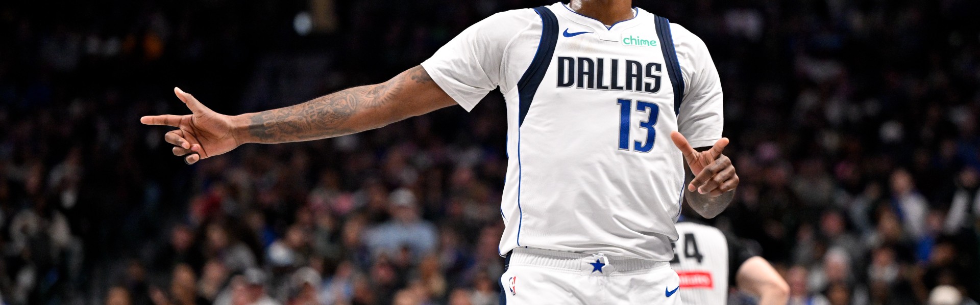 新球体育比分网-TA记者：多队有意纳吉·马绍尔 但独行侠只在特殊情况才会交易他