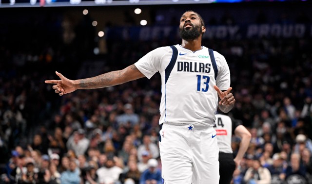 新球体育比分网-TA记者：多队有意纳吉·马绍尔 但独行侠只在特殊情况才会交易他