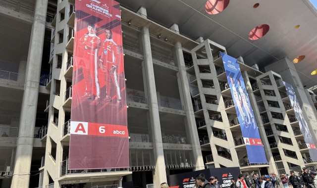 当23万观众涌向赛车场，F1在上海拉爆赛事IP商业价值