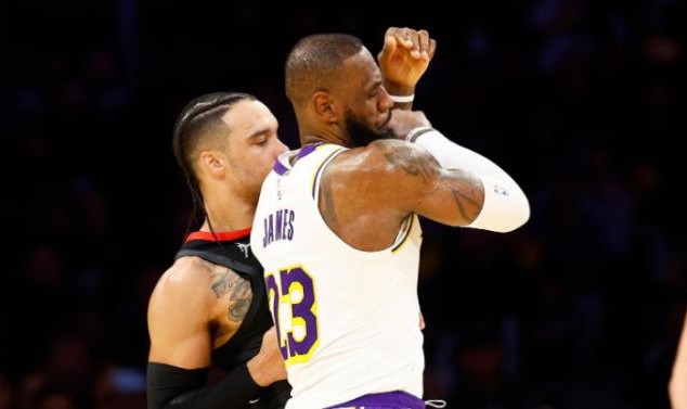 新球体育比分网-完全体湖人不好惹！防守完美升级：给火箭上课