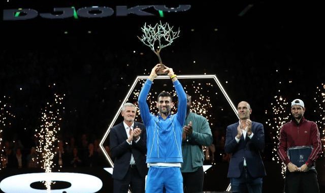 英超NBA-德约夺冠几乎锁定年终第一 纪录收割机又有新目标