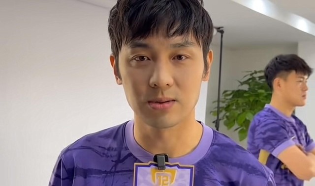 英超NBA-仍选择17号，吴兴涵：我的幸运号，我喜欢的德布劳内也是17号